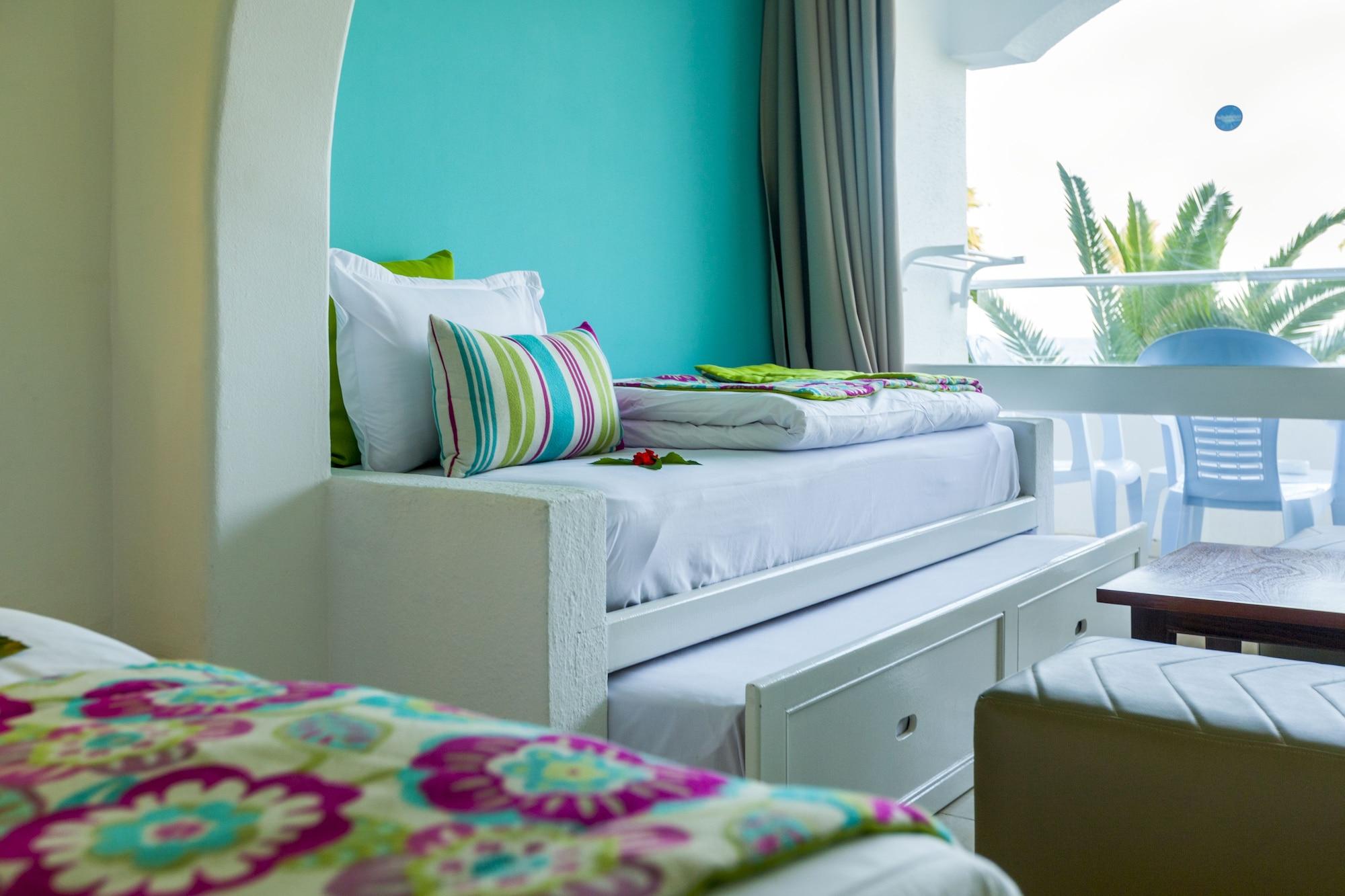 Hotel Splashworld Venus Hammamet