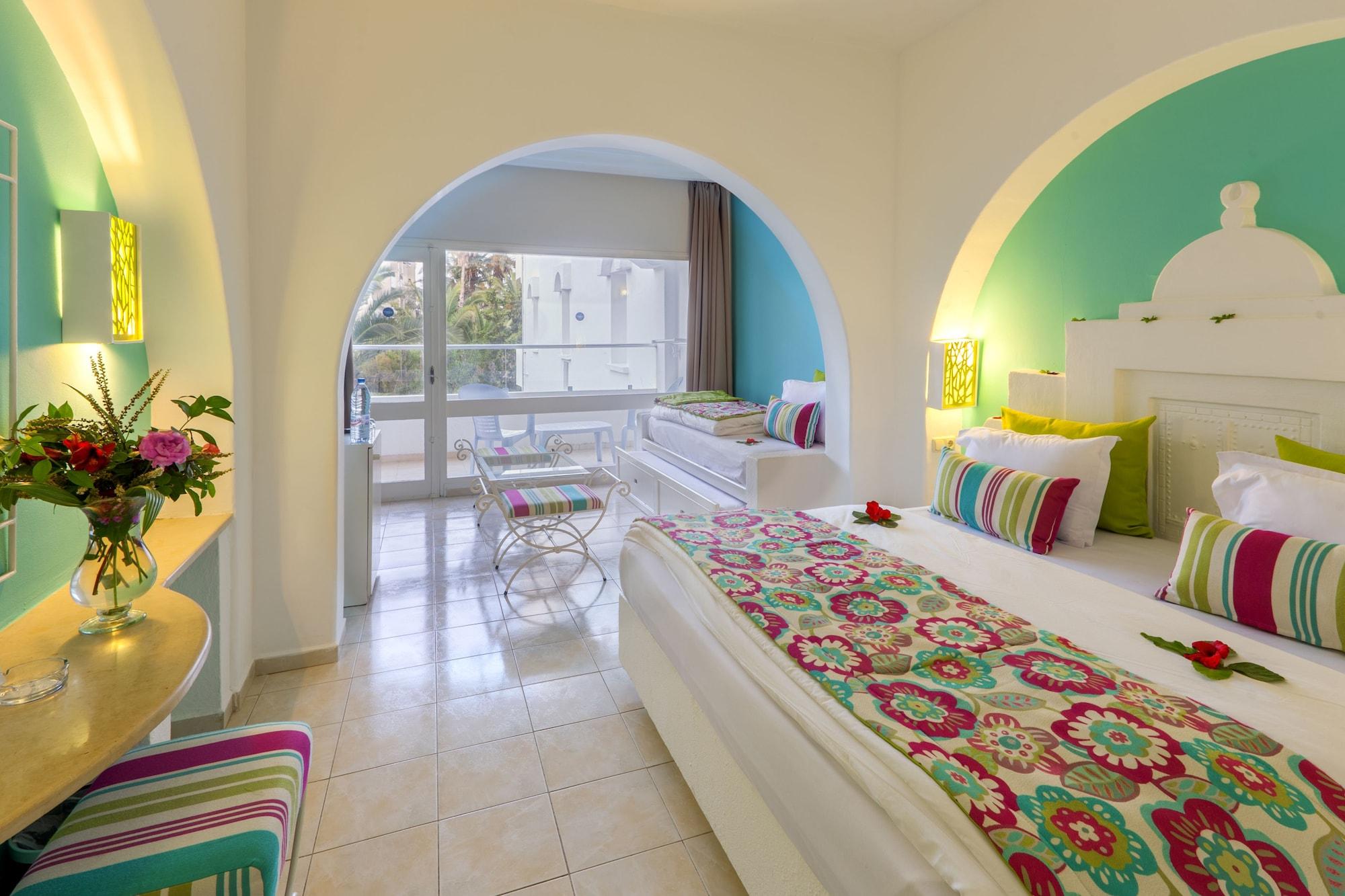 Hotel Splashworld Venus Hammamet