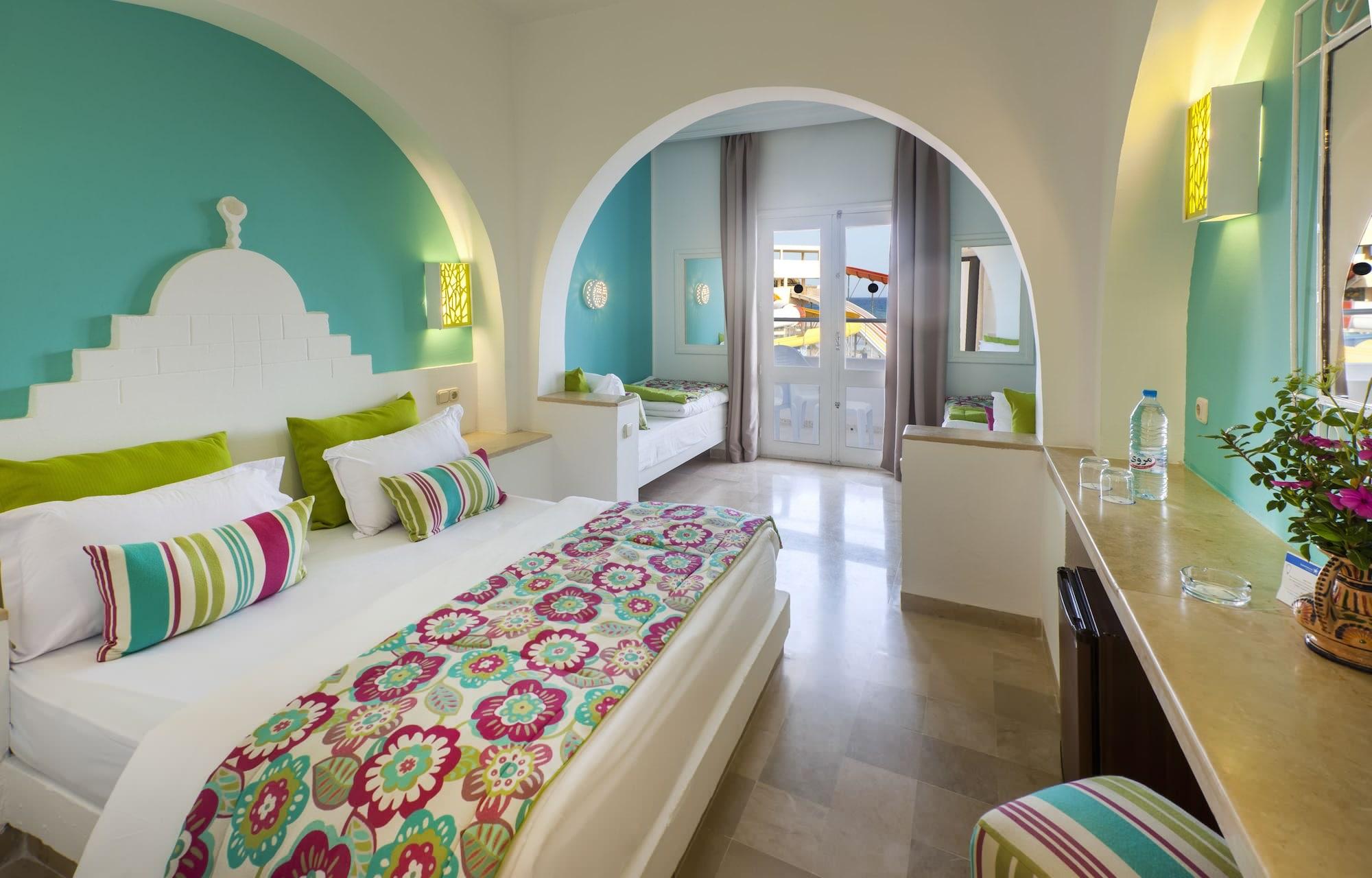 Hotel Splashworld Venus Hammamet