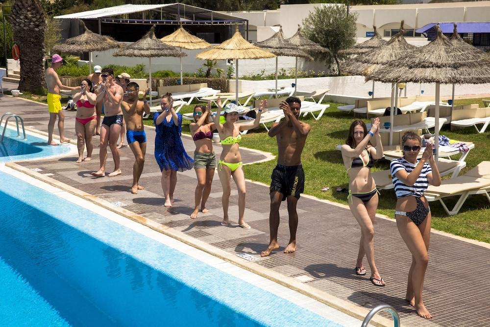 Hotel Splashworld Venus Hammamet