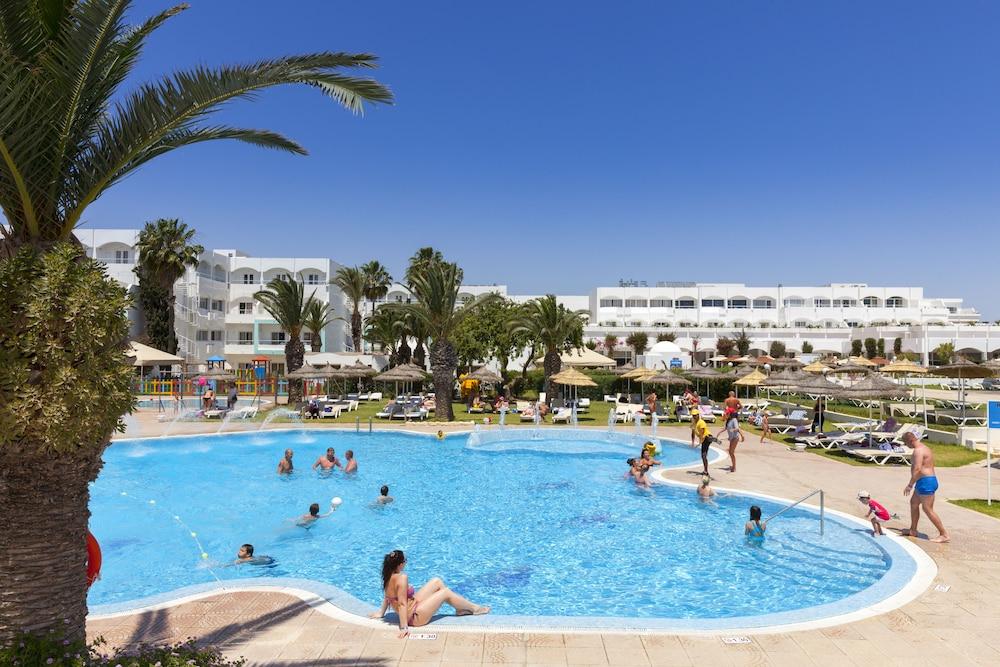 Splashworld Venus 4* Hammamet