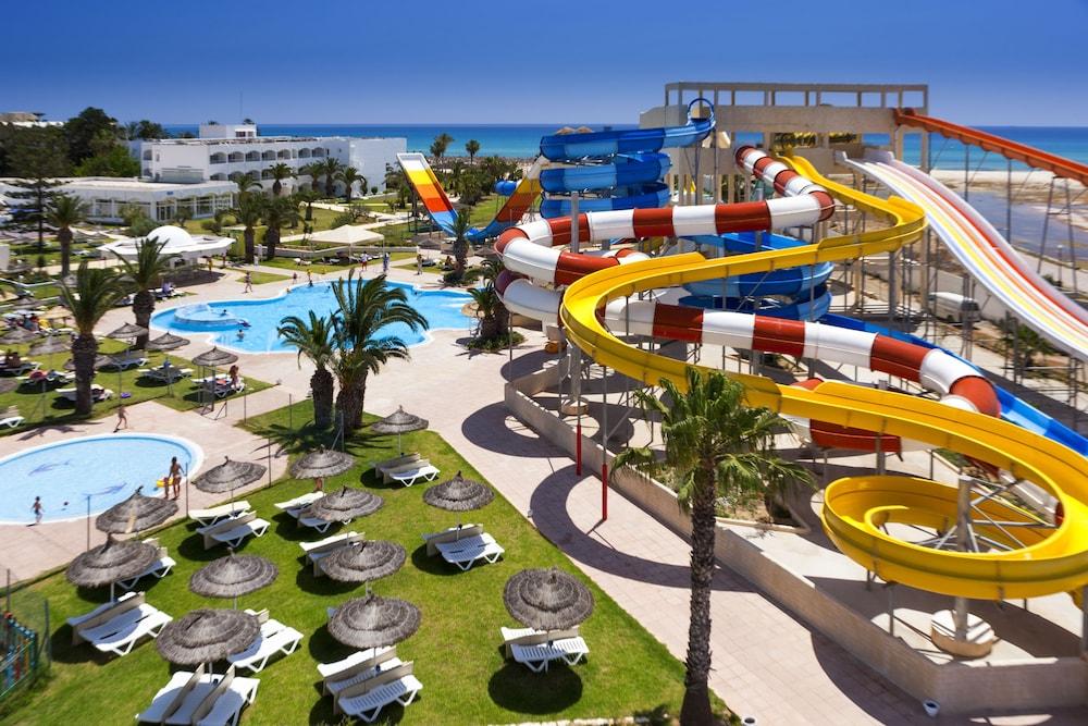 Splashworld Venus 4* Hammamet