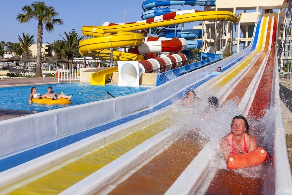 Hotel Splashworld Venus Hammamet