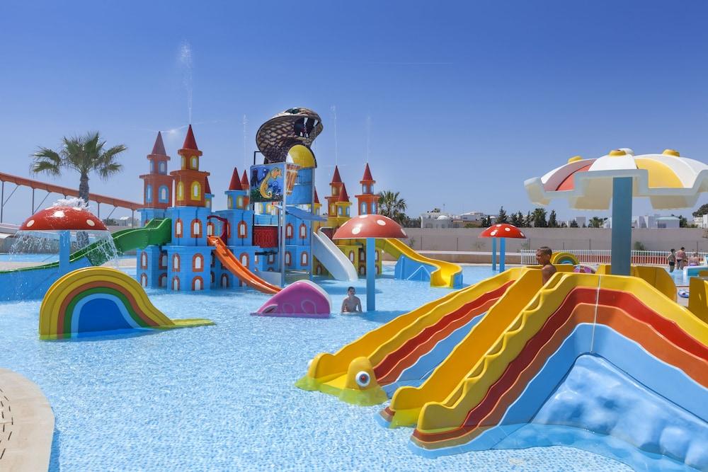 Splashworld Venus Hotel