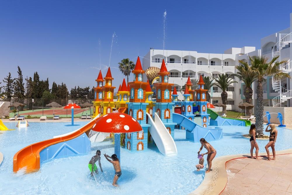 Splashworld Venus 4* Hammamet