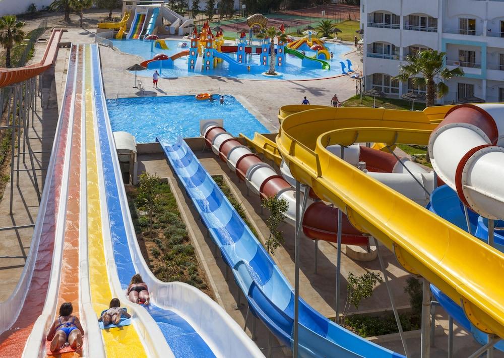 Splashworld Venus 4* Hammamet