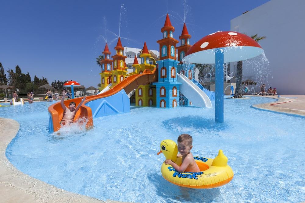 Splashworld Venus 4* Hammamet