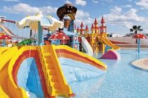 Hotel Splashworld Venus Hammamet